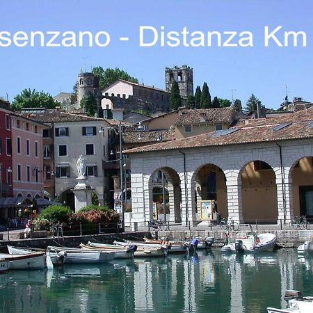 Appartamento "Il Vicolo" Peschiera del Garda Kültér fotó