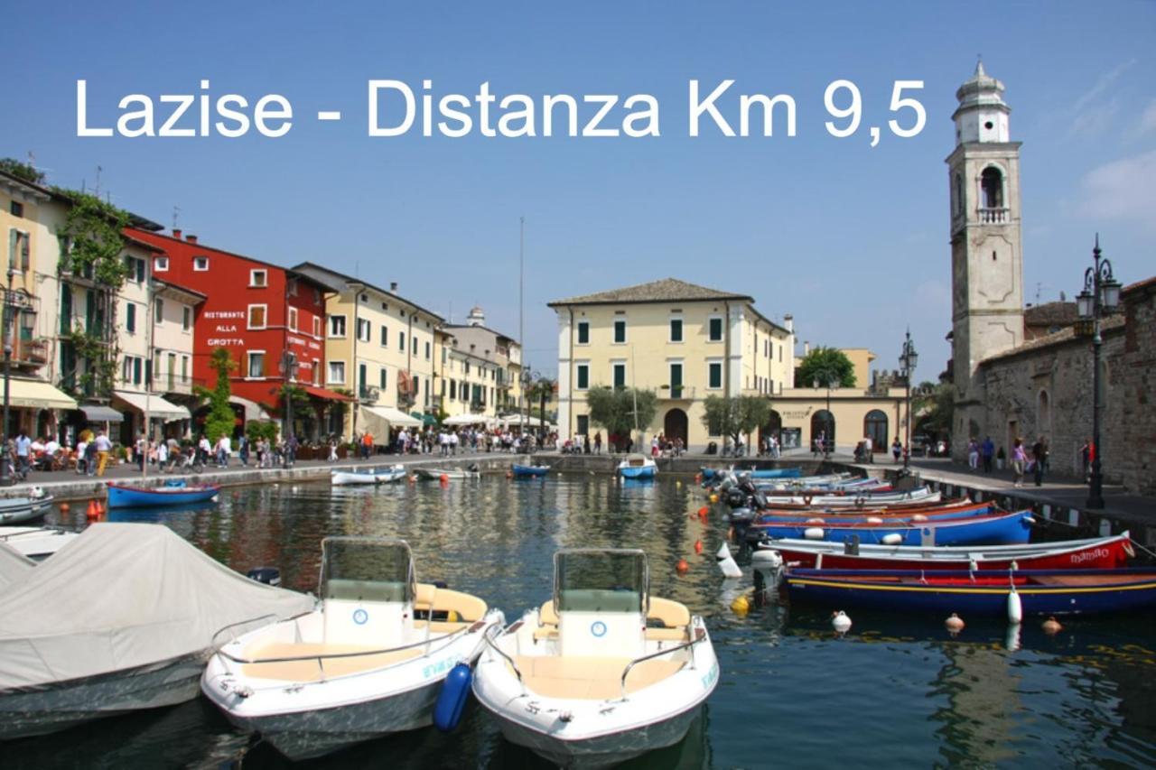 Appartamento "Il Vicolo" Peschiera del Garda Kültér fotó