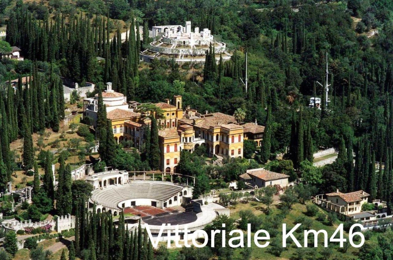 Appartamento "Il Vicolo" Peschiera del Garda Kültér fotó