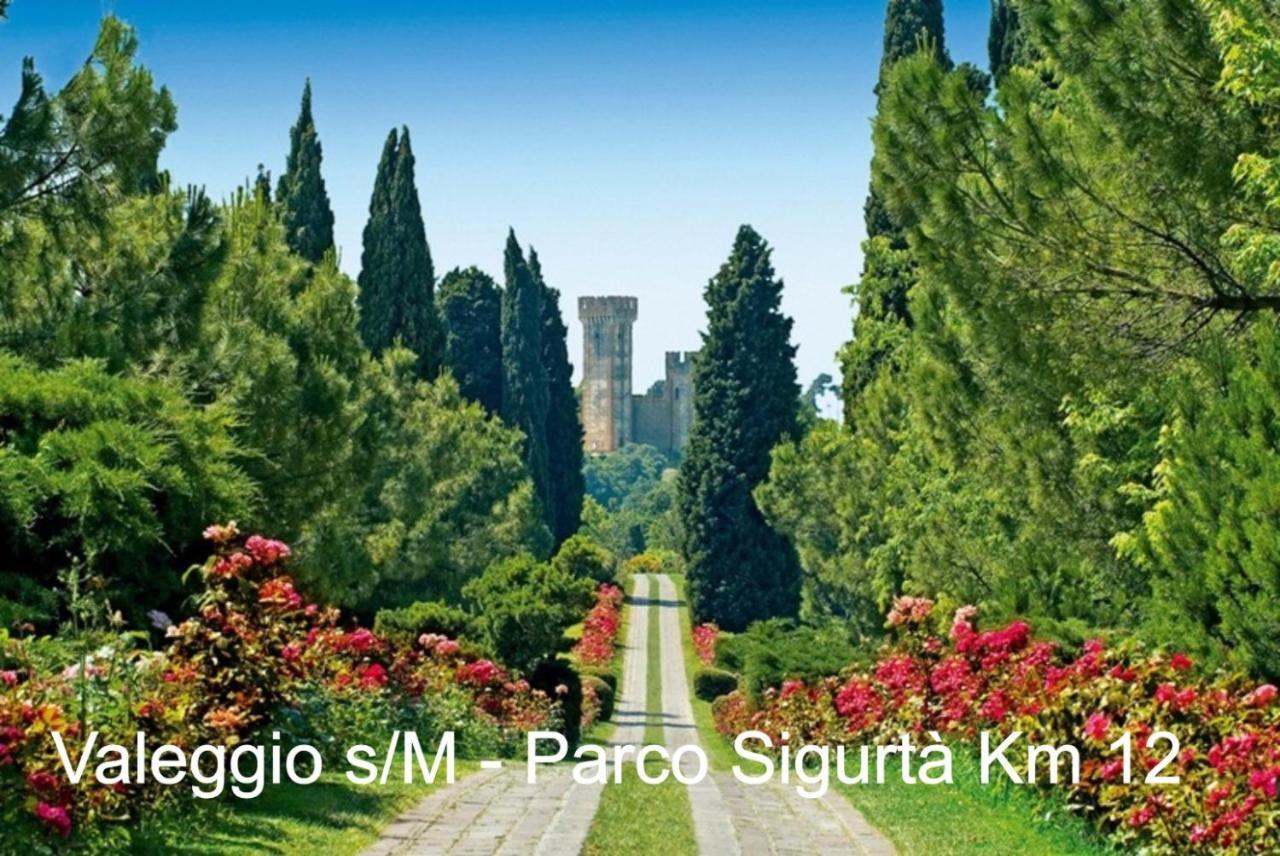 Appartamento "Il Vicolo" Peschiera del Garda Kültér fotó