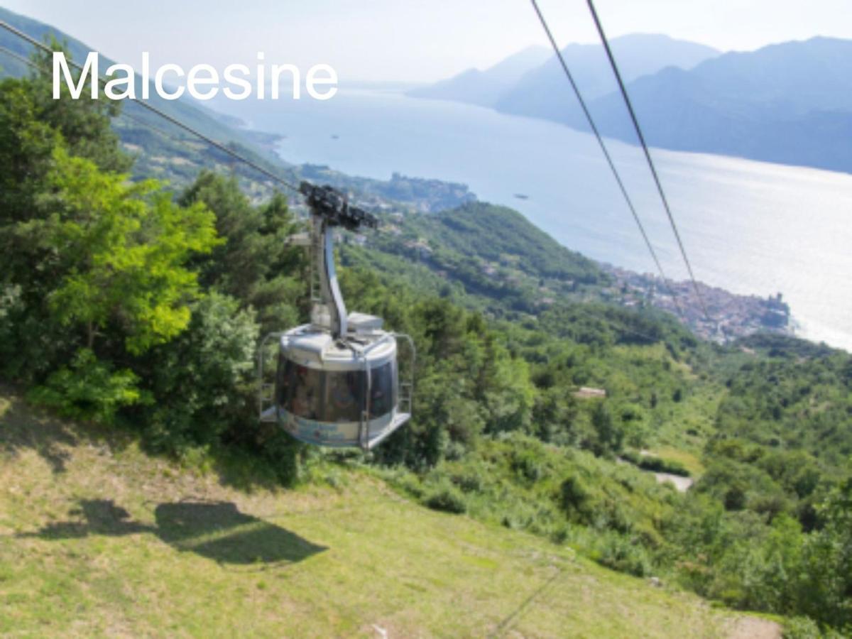 Appartamento "Il Vicolo" Peschiera del Garda Kültér fotó